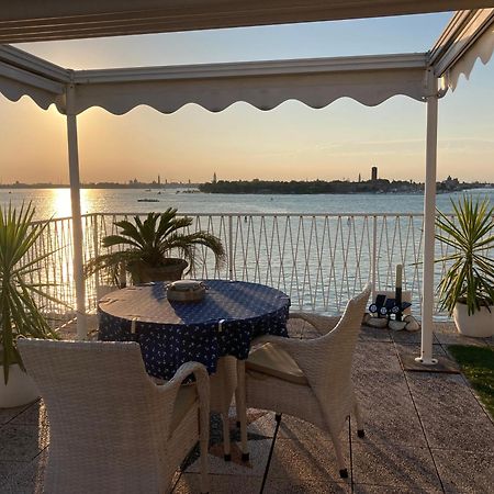 Oasis Golden Lagoon Chalet Lido di Venezia Exterior photo