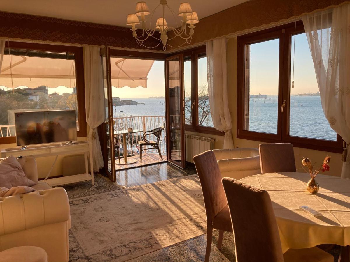 Oasis Golden Lagoon Chalet Lido di Venezia Exterior photo