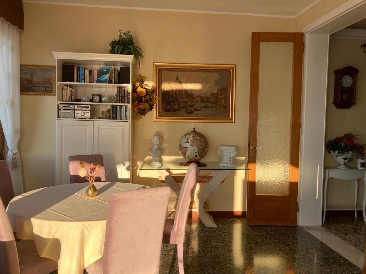 Oasis Golden Lagoon Chalet Lido di Venezia Exterior photo