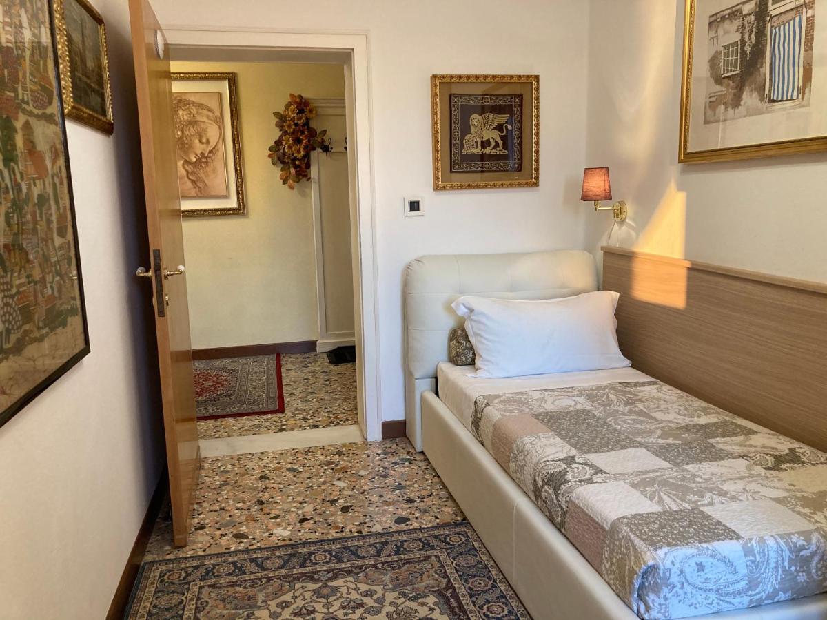Oasis Golden Lagoon Chalet Lido di Venezia Exterior photo