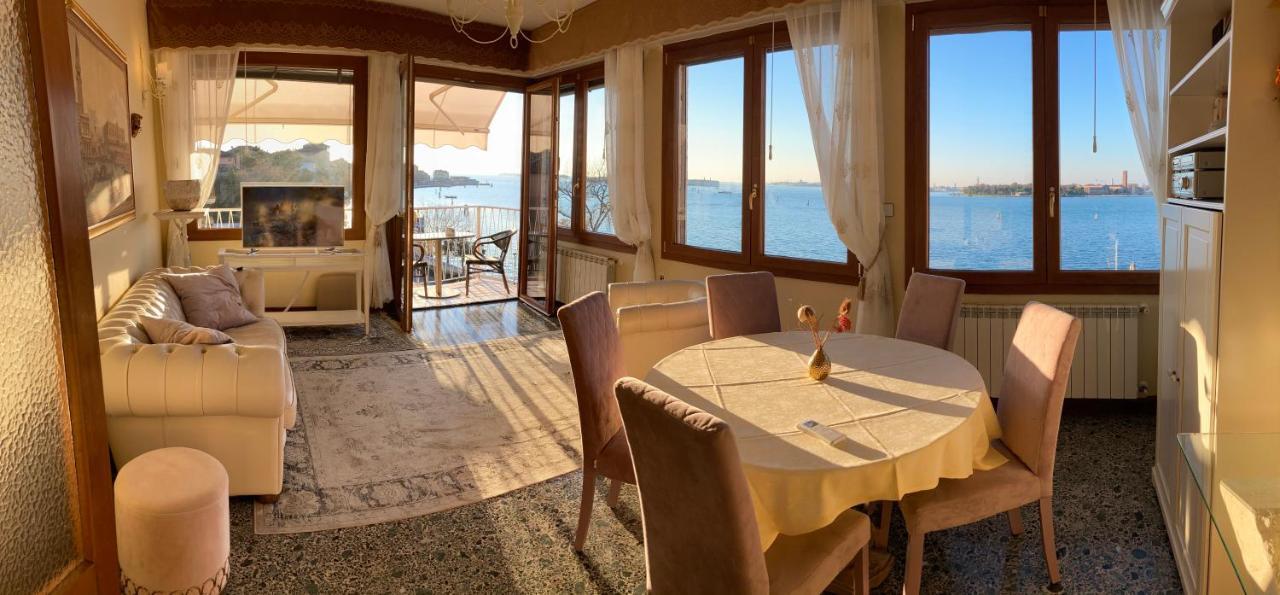 Oasis Golden Lagoon Chalet Lido di Venezia Exterior photo