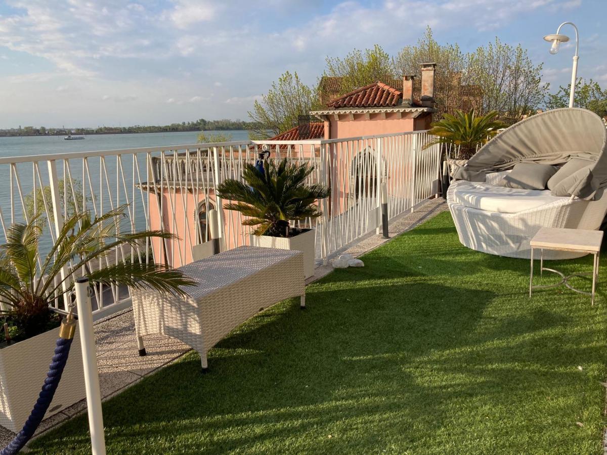 Oasis Golden Lagoon Chalet Lido di Venezia Exterior photo