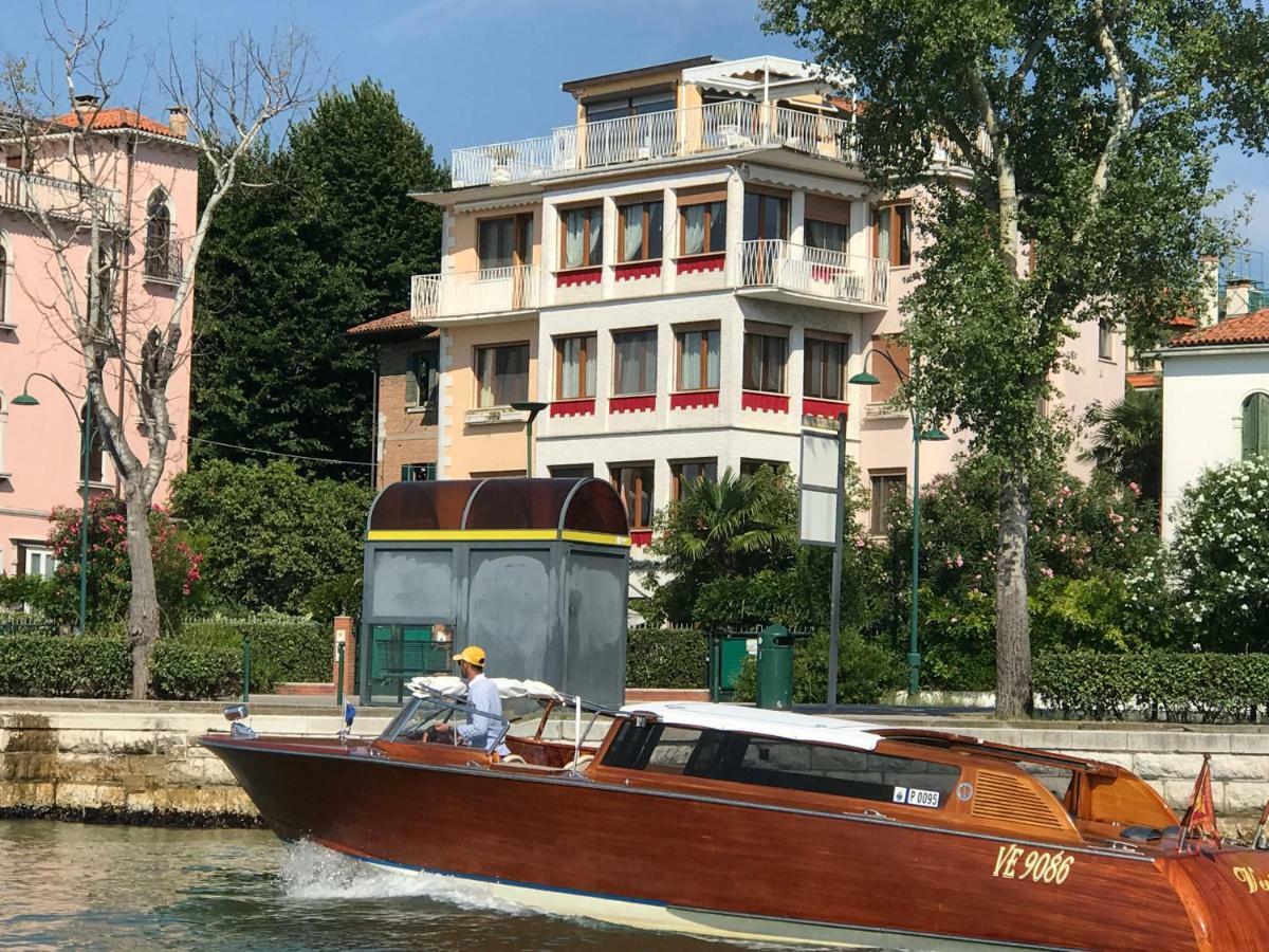 Oasis Golden Lagoon Chalet Lido di Venezia Exterior photo