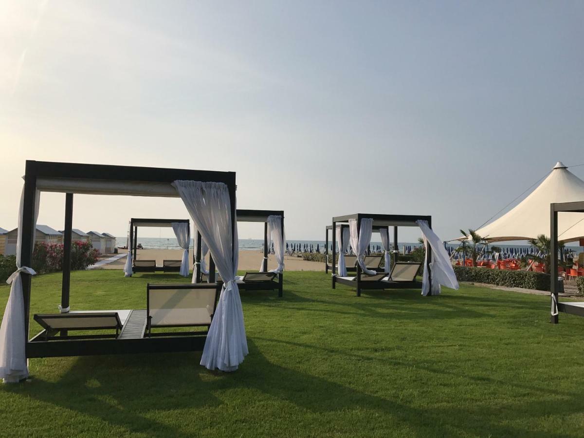 Oasis Golden Lagoon Chalet Lido di Venezia Exterior photo