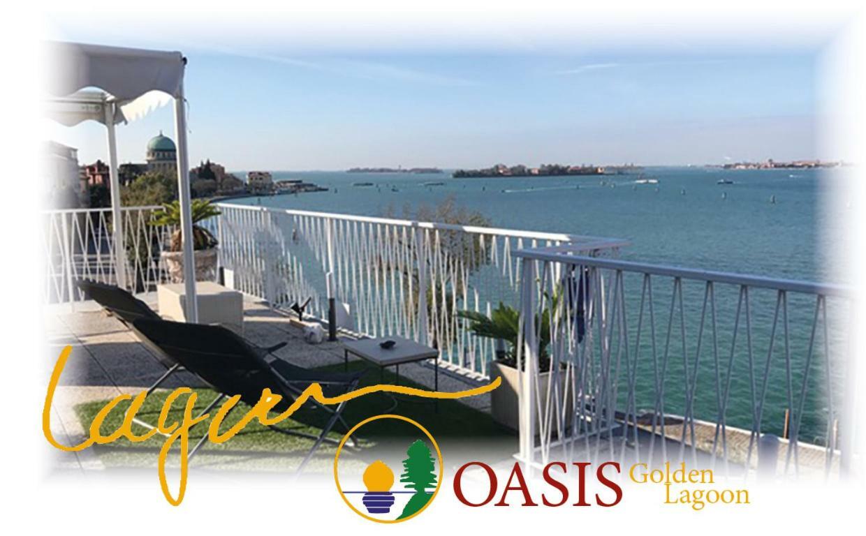 Oasis Golden Lagoon Chalet Lido di Venezia Exterior photo